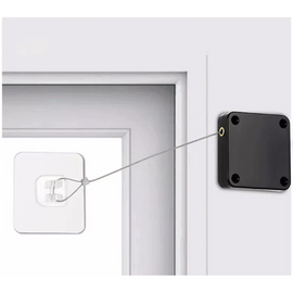 Automatic Punch-Free Door Closer