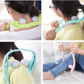 Portable Neck & Shoulder Massager