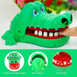 Crocodile Children's Teeth Biting Game