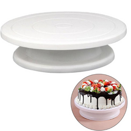 Rotational Cake Stand