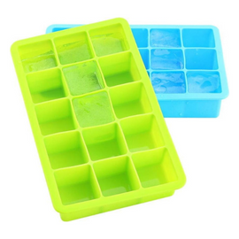 Silicon Ice Cube Mould Tray