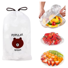 Disposable Elastic Food Cover Wrap