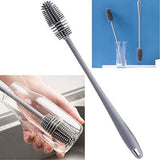 Silicone Long Bottle Cleaning Brush