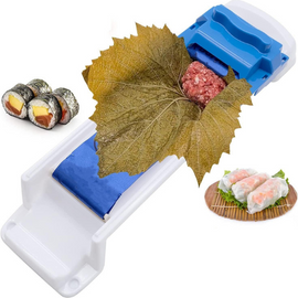 Multifunctional Dolma and Sushi Rolling Machine