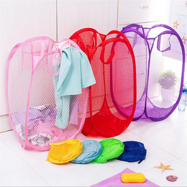 Foldable Net Laundry bag