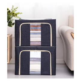 Fabric Foldable Storage Box For Clothes