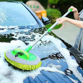 180° Rotatable Multi-functional Car Cleaning Mop