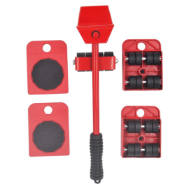 5-Pieces Furniture Lifter Mover Tool