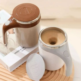 Automatic Self Stirring Coffee Mixing Mug
