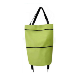 Portable Foldable Shopping Trolley Bag